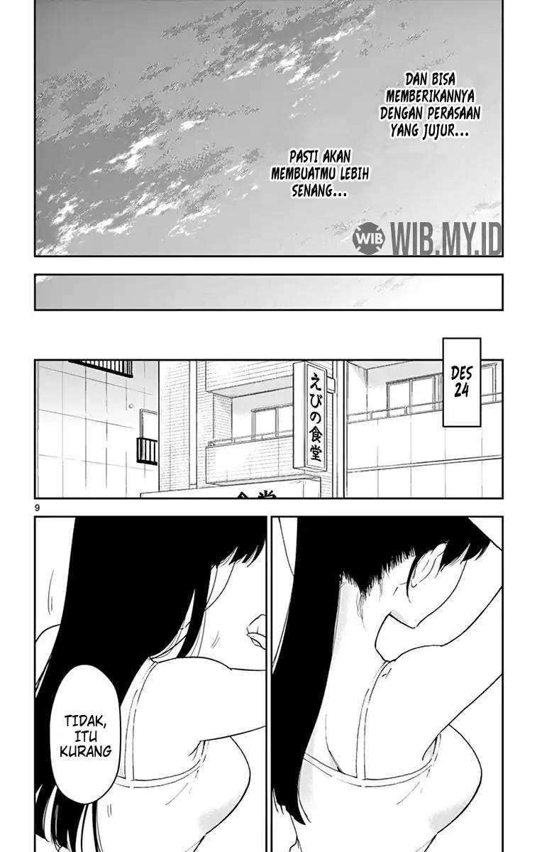 Hatsukoi Zombie Chapter 114 - halaman 11