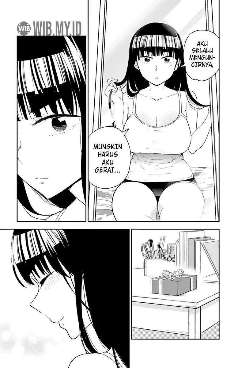 Hatsukoi Zombie Chapter 114 - halaman 12