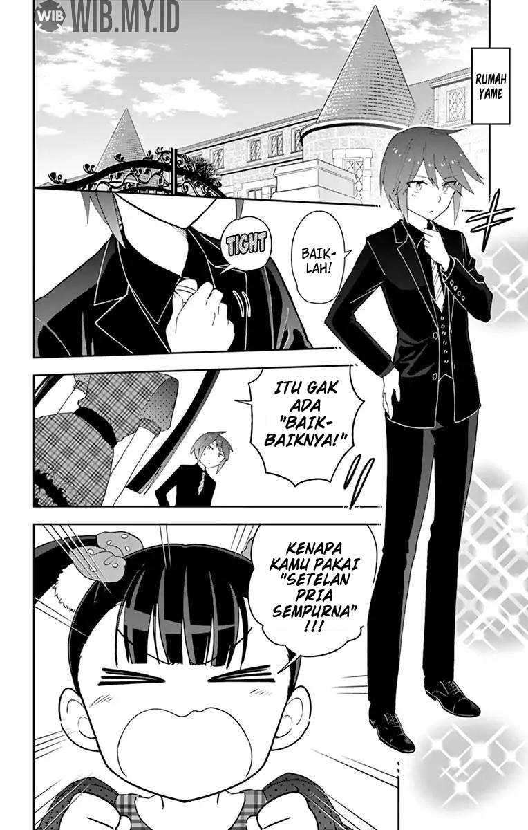 Hatsukoi Zombie Chapter 114 - halaman 13