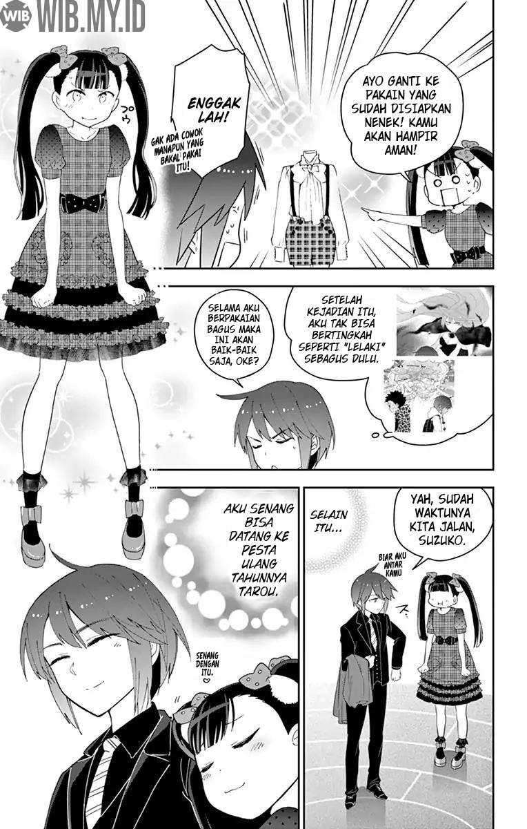 Hatsukoi Zombie Chapter 114 - halaman 14