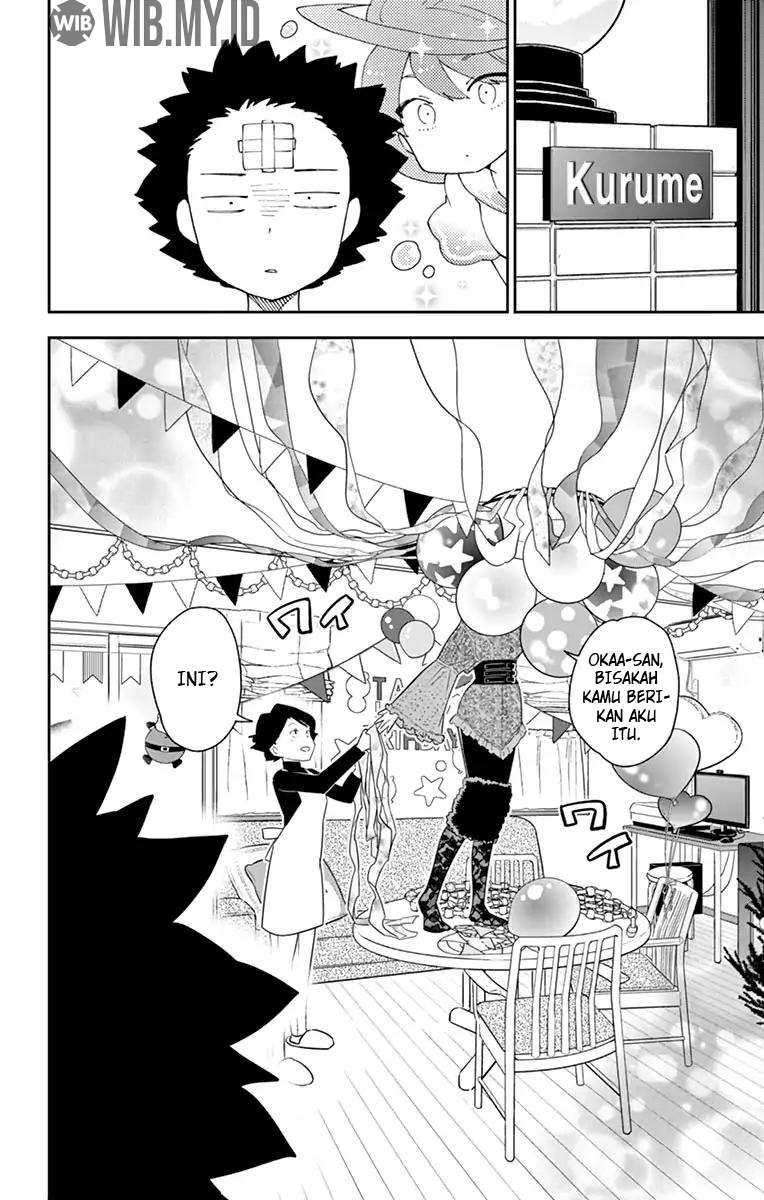 Hatsukoi Zombie Chapter 114 - halaman 15