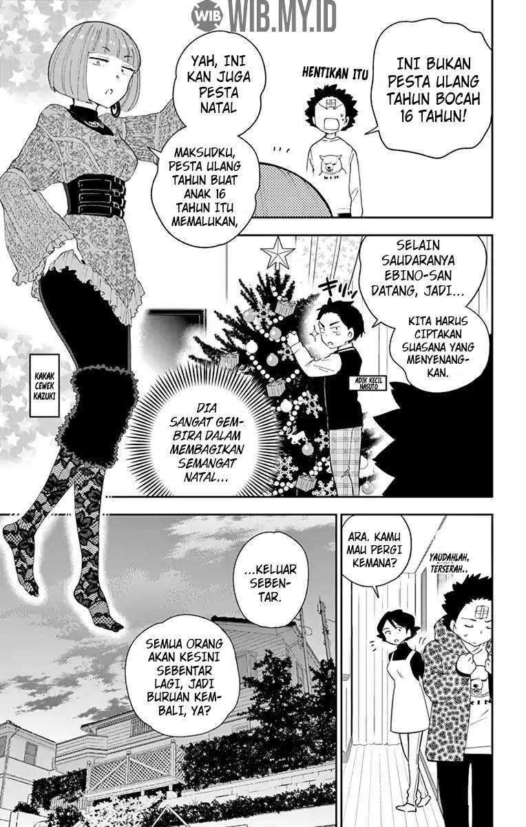 Hatsukoi Zombie Chapter 114 - halaman 16