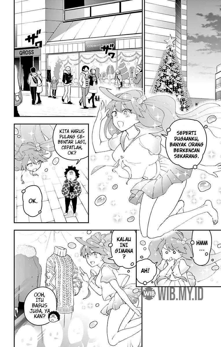 Hatsukoi Zombie Chapter 114 - halaman 17
