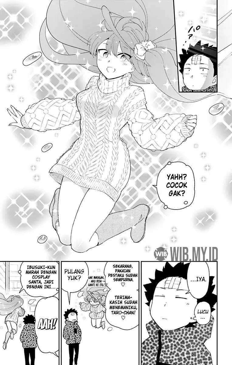 Hatsukoi Zombie Chapter 114 - halaman 18