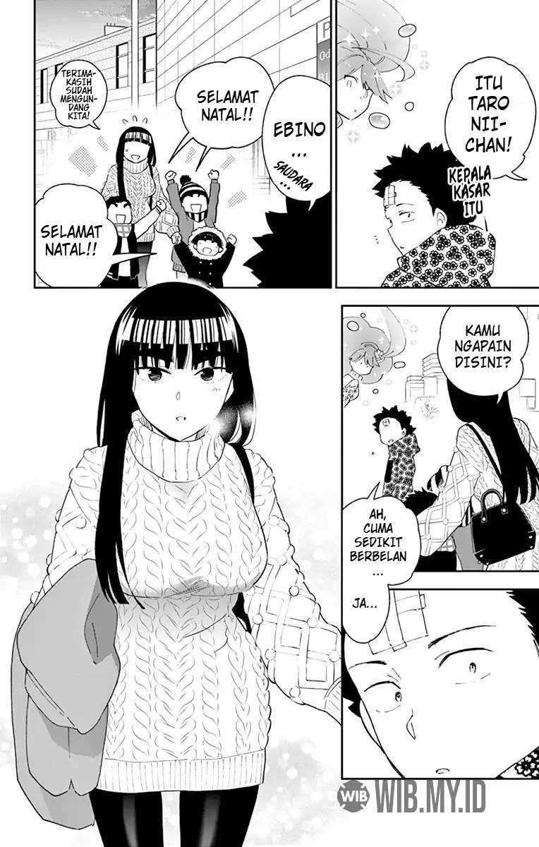 Hatsukoi Zombie Chapter 114 - halaman 19