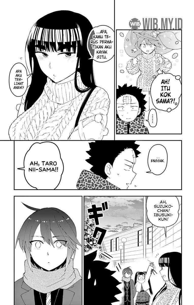 Hatsukoi Zombie Chapter 114 - halaman 20