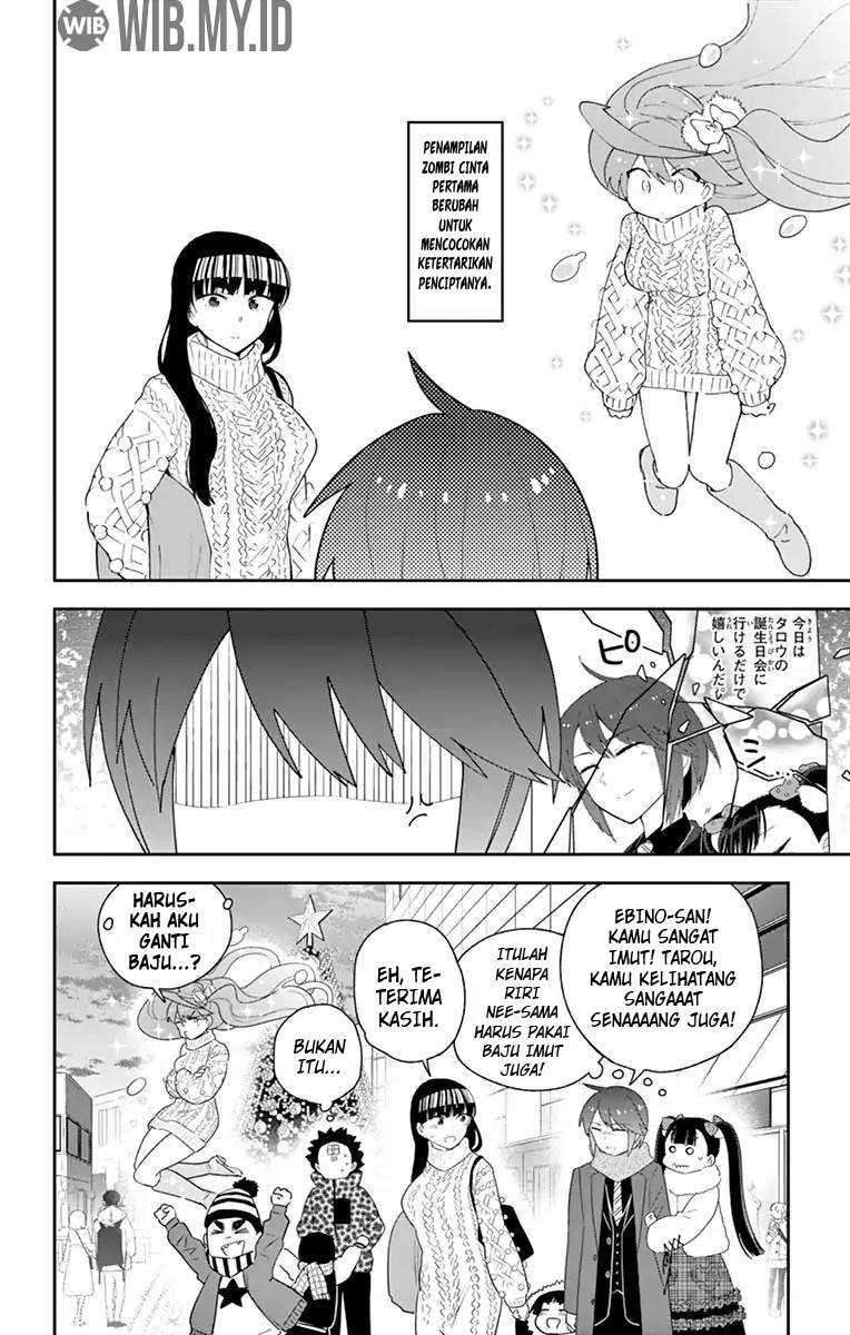 Hatsukoi Zombie Chapter 114 - halaman 21