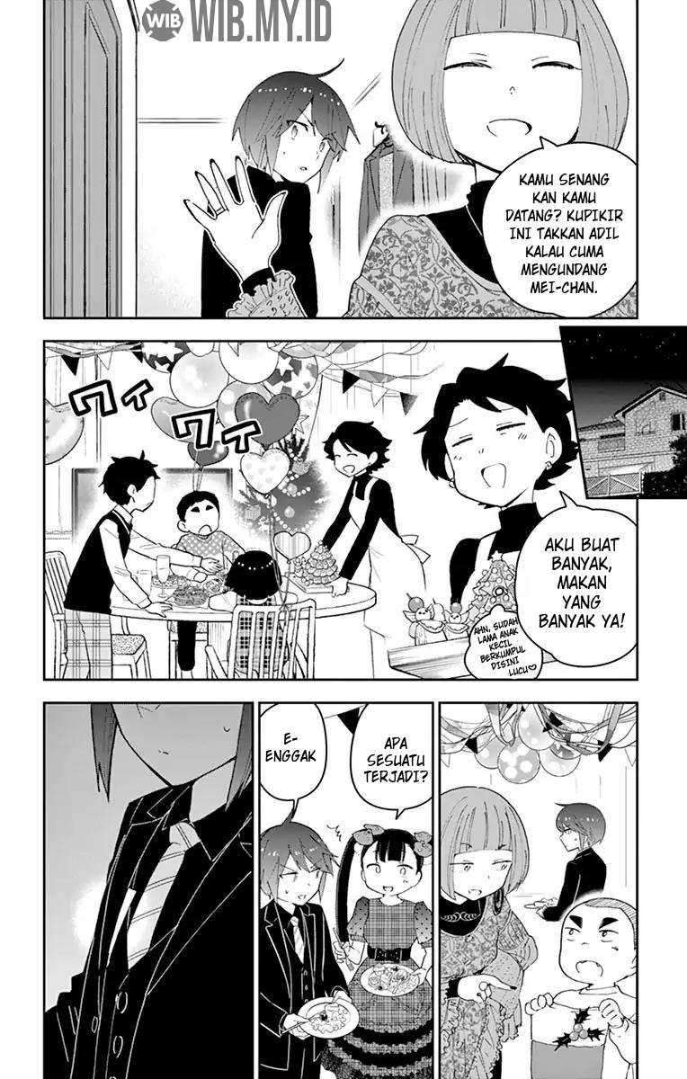Hatsukoi Zombie Chapter 115 - halaman 11