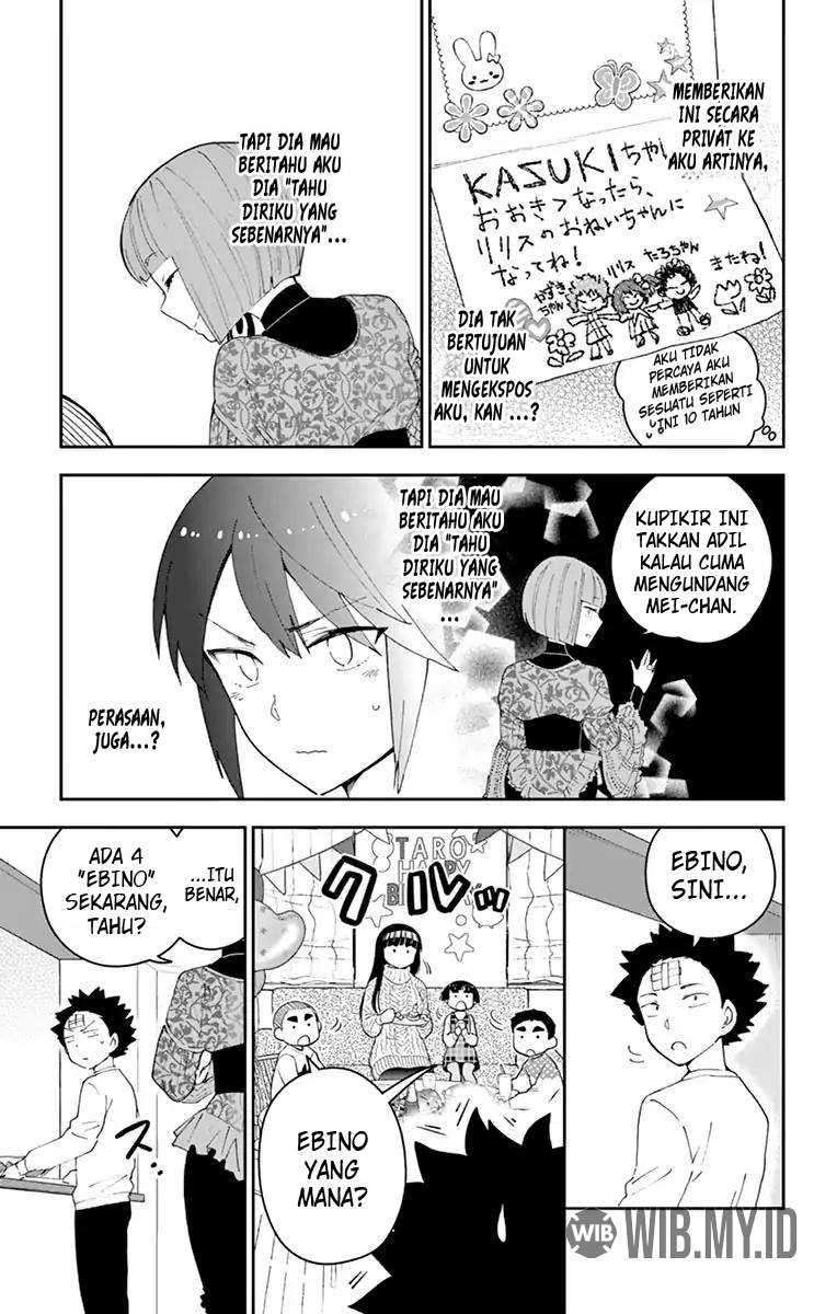 Hatsukoi Zombie Chapter 115 - halaman 12