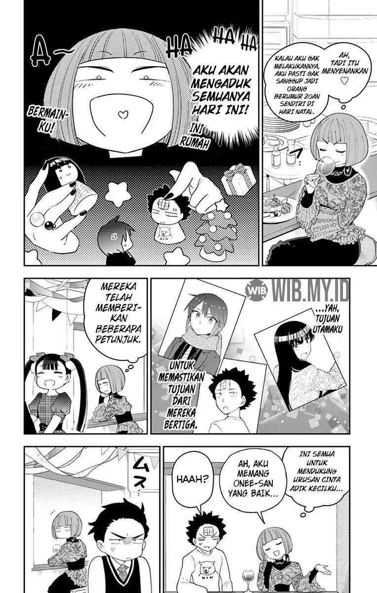 Hatsukoi Zombie Chapter 115 - halaman 15