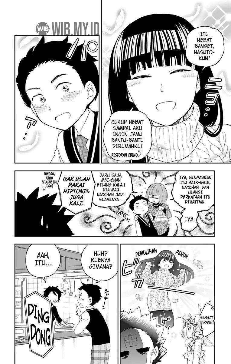 Hatsukoi Zombie Chapter 115 - halaman 17