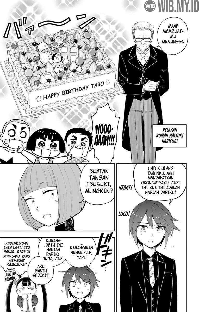 Hatsukoi Zombie Chapter 115 - halaman 18