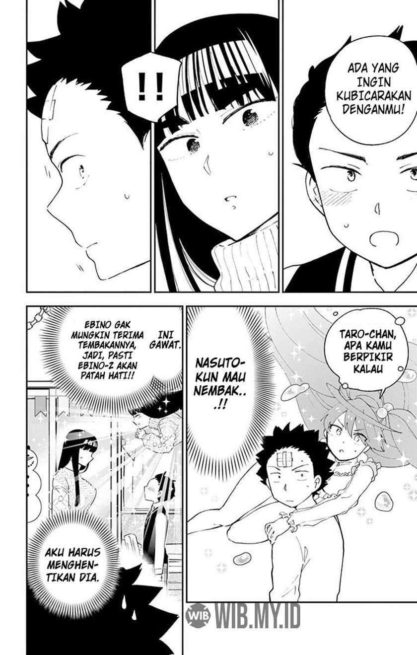 Hatsukoi Zombie Chapter 116 - halaman 15