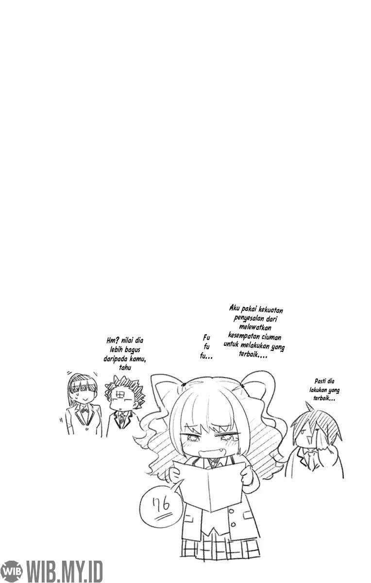 Hatsukoi Zombie Chapter 117.5 - halaman 2
