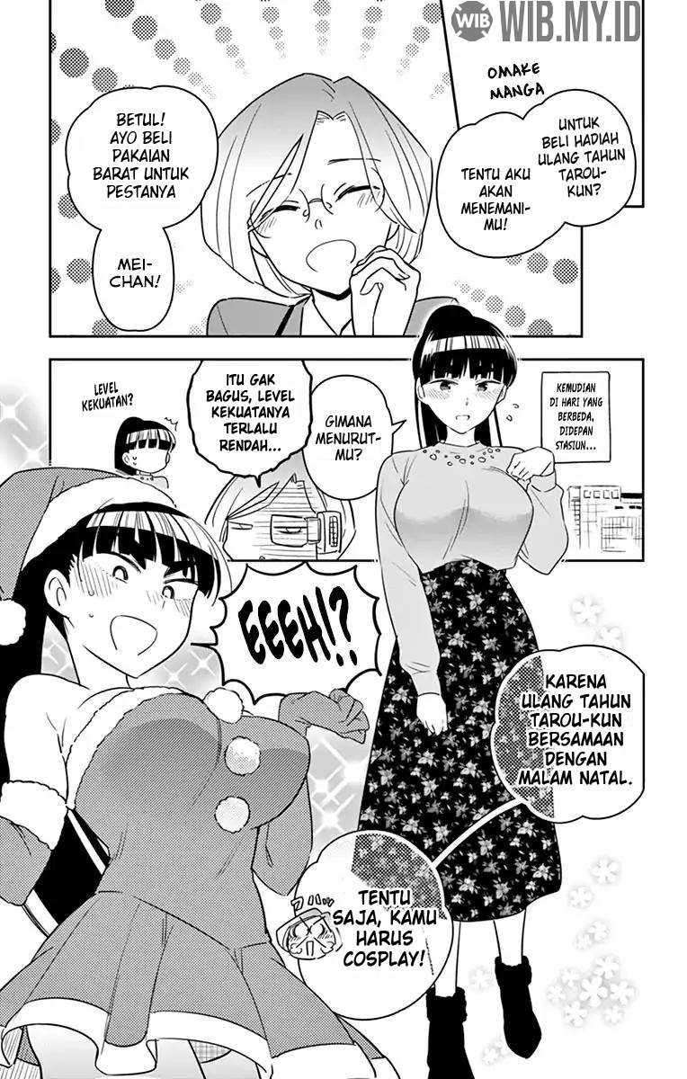 Hatsukoi Zombie Chapter 117.5 - halaman 3