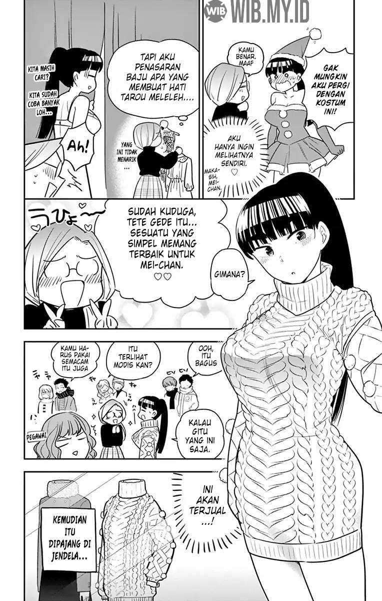 Hatsukoi Zombie Chapter 117.5 - halaman 4