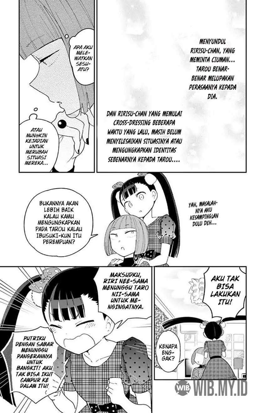 Hatsukoi Zombie Chapter 117 - halaman 10