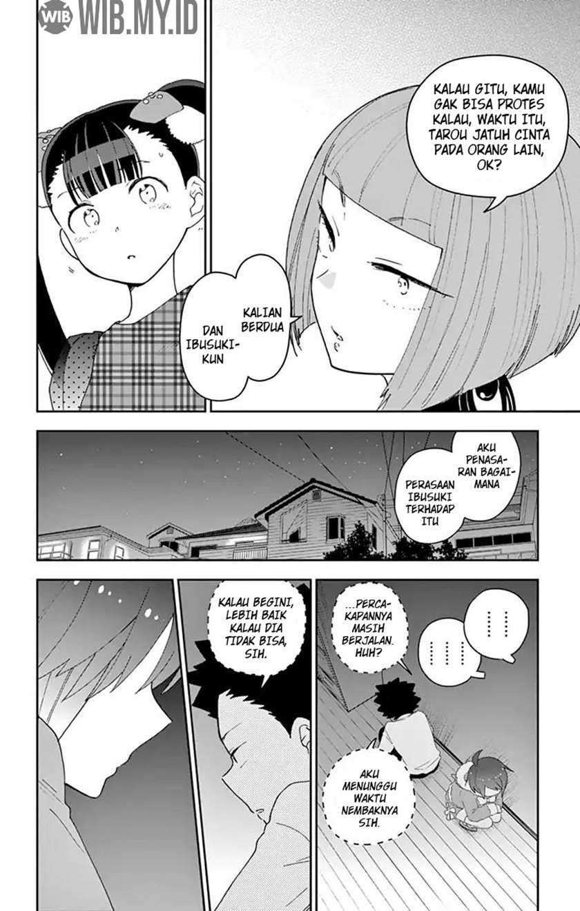 Hatsukoi Zombie Chapter 117 - halaman 11