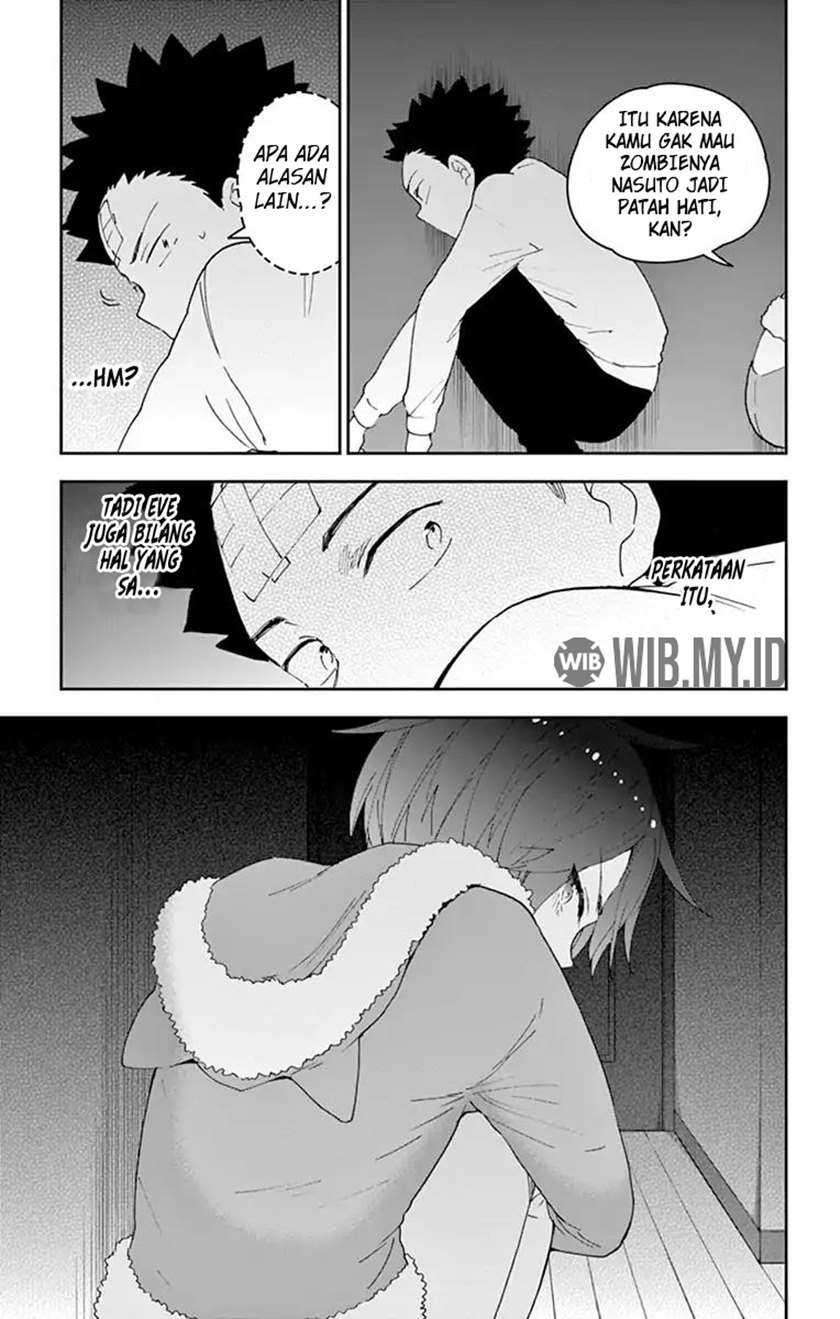 Hatsukoi Zombie Chapter 117 - halaman 12