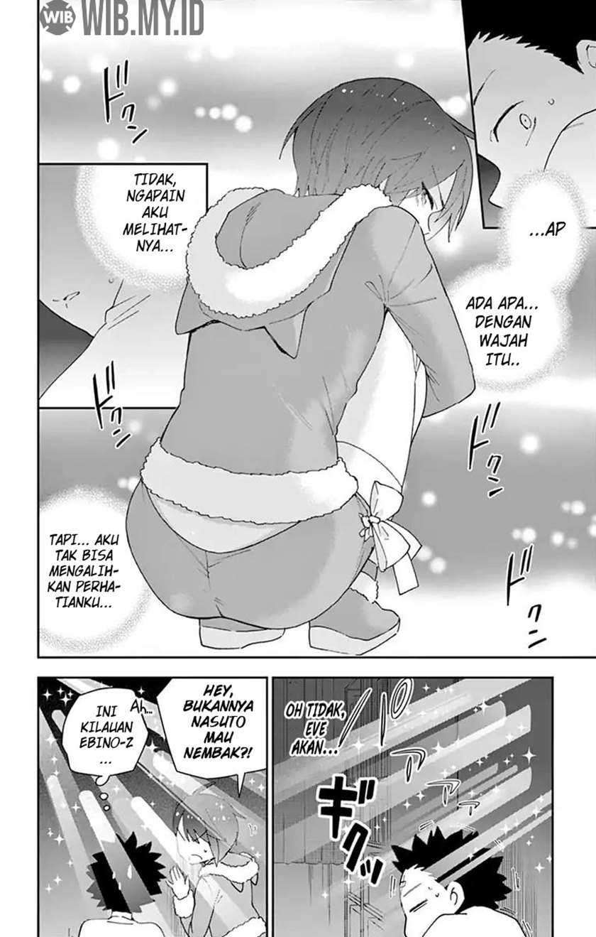 Hatsukoi Zombie Chapter 117 - halaman 13
