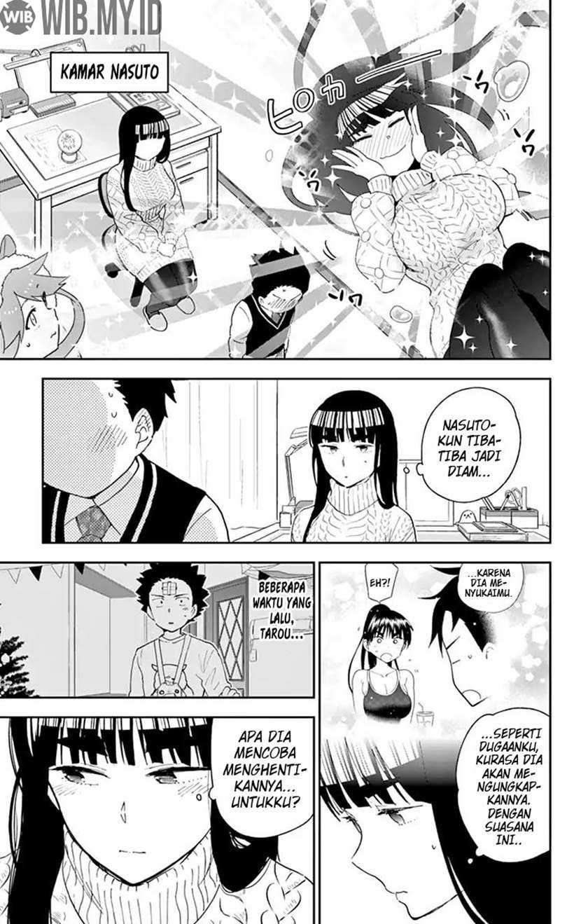 Hatsukoi Zombie Chapter 117 - halaman 14