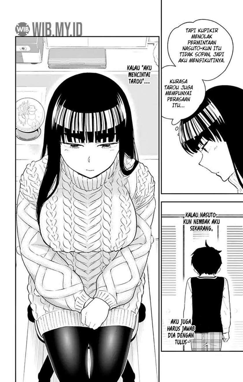 Hatsukoi Zombie Chapter 117 - halaman 15