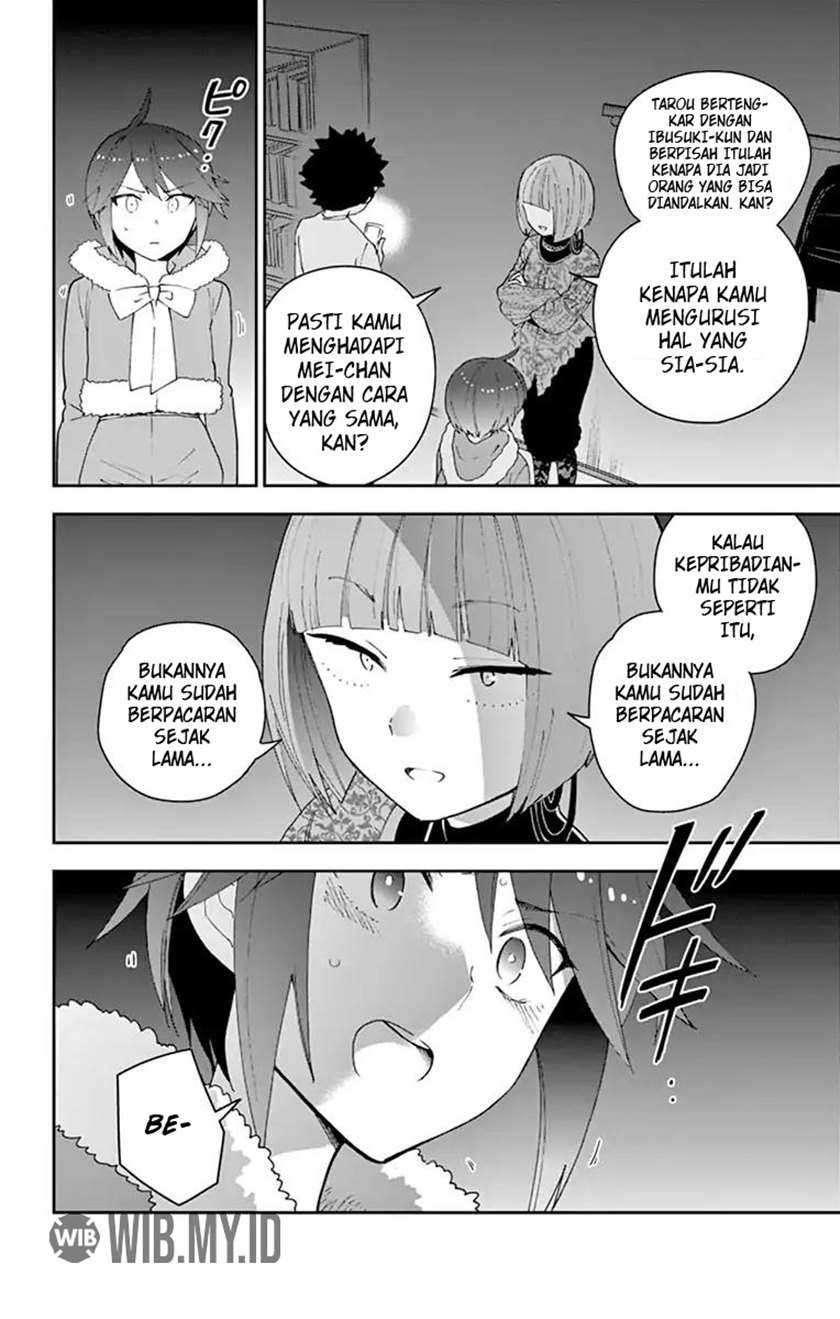 Hatsukoi Zombie Chapter 117 - halaman 19