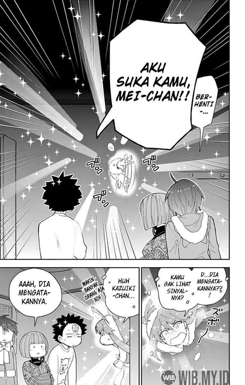 Hatsukoi Zombie Chapter 117 - halaman 20