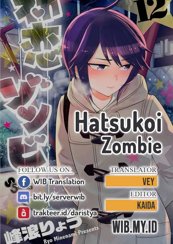 Hatsukoi Zombie Chapter 118 - halaman 1