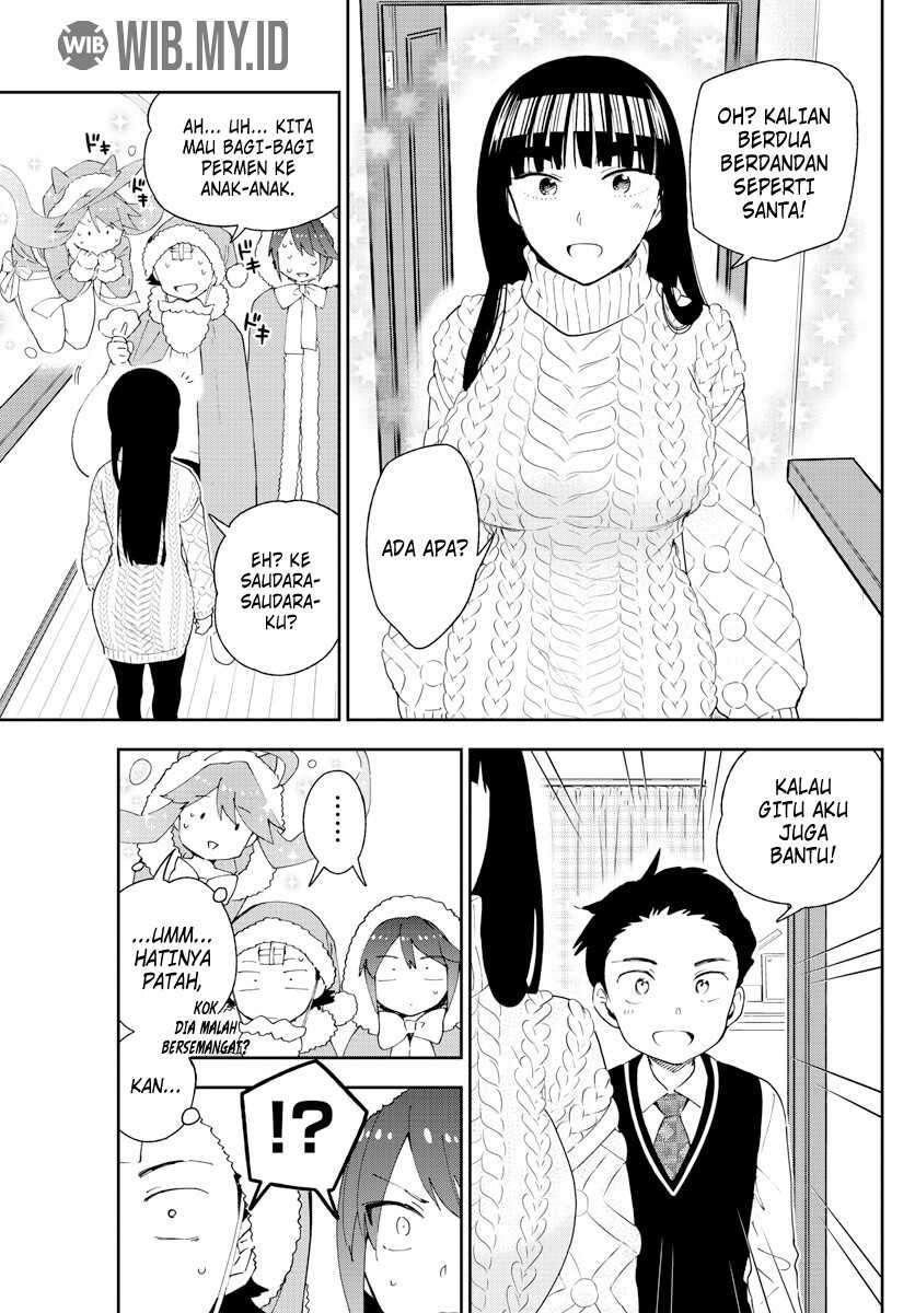 Hatsukoi Zombie Chapter 118 - halaman 10