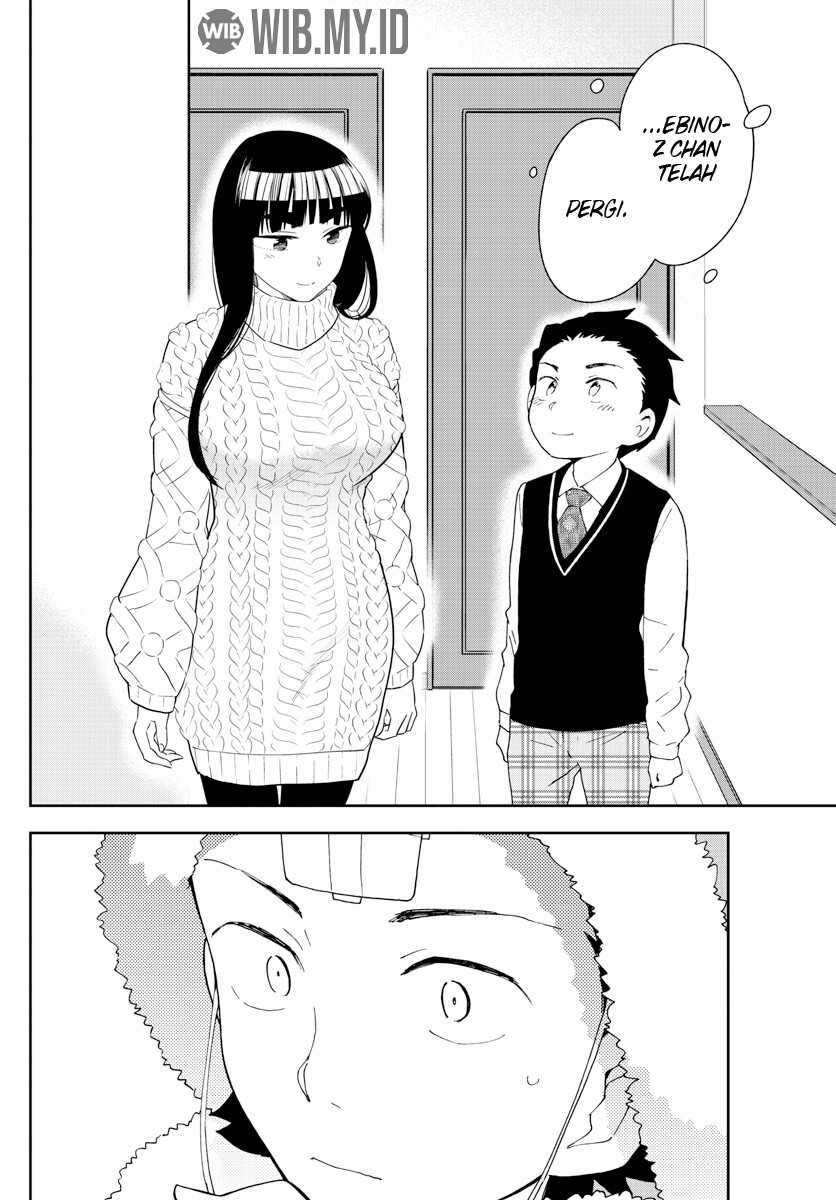 Hatsukoi Zombie Chapter 118 - halaman 11