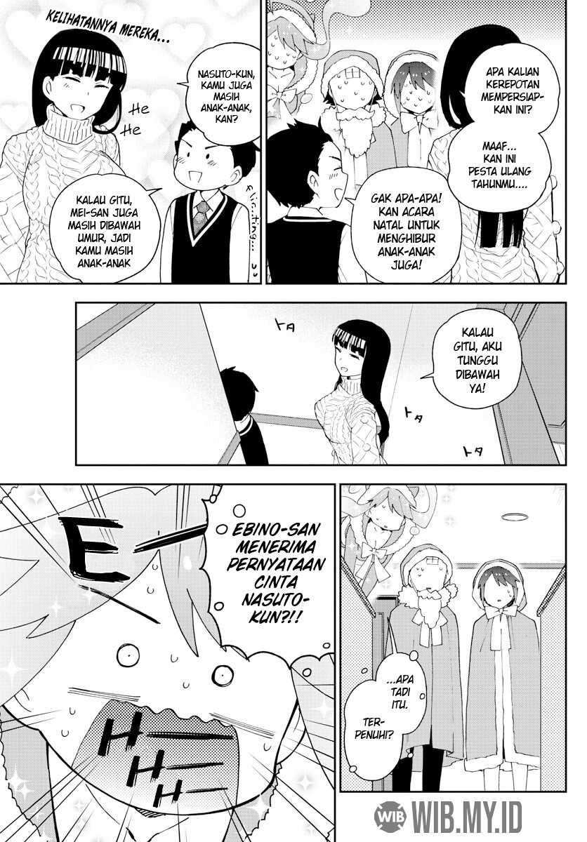 Hatsukoi Zombie Chapter 118 - halaman 12