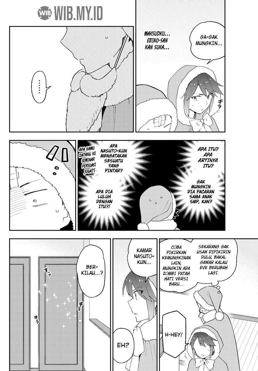 Hatsukoi Zombie Chapter 118 - halaman 13