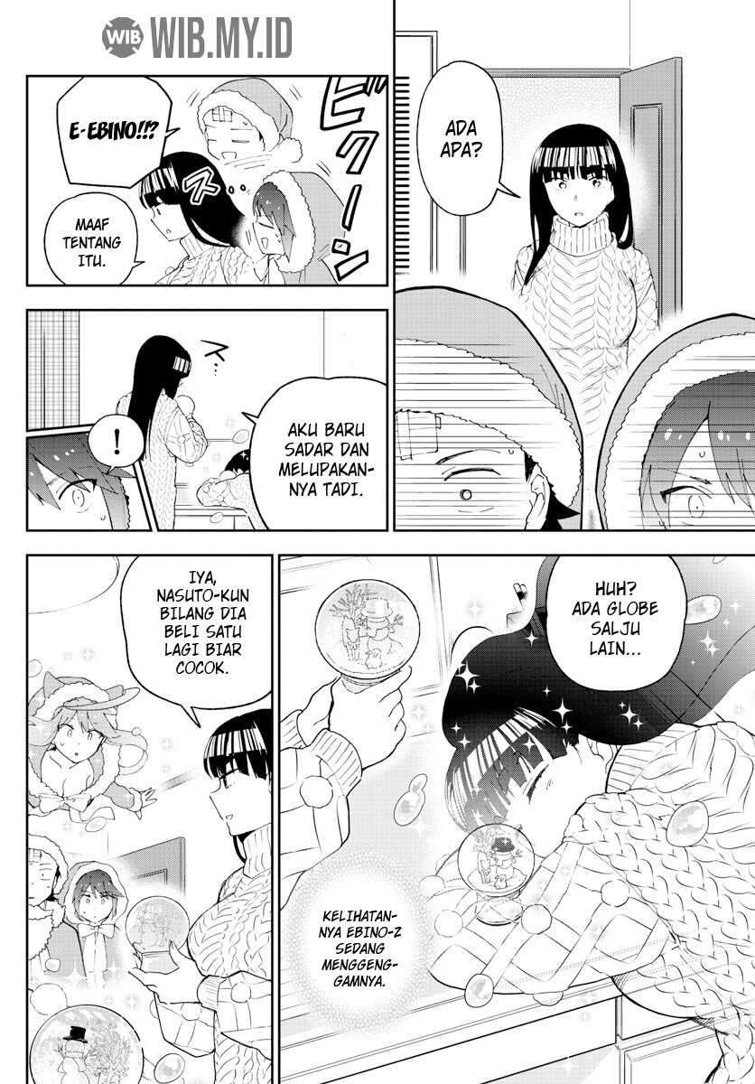 Hatsukoi Zombie Chapter 118 - halaman 15