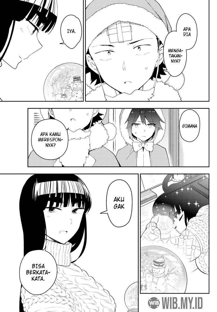 Hatsukoi Zombie Chapter 118 - halaman 16