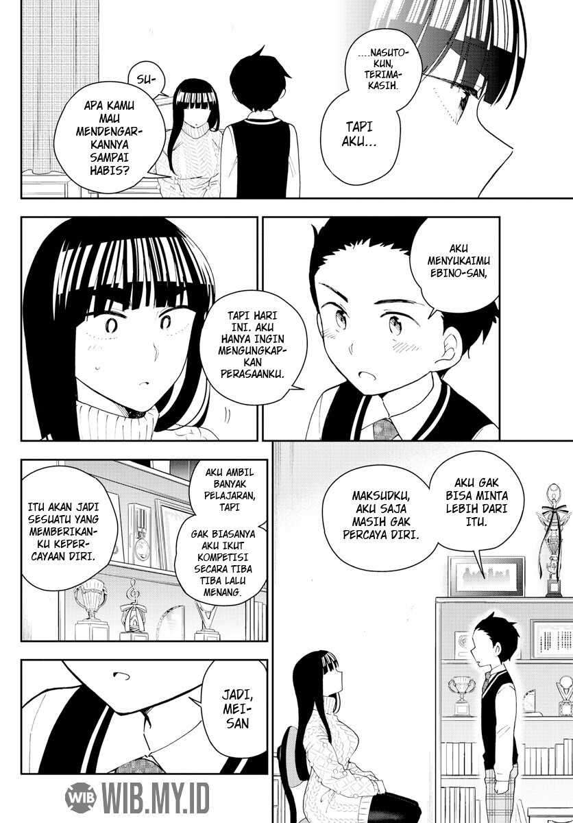 Hatsukoi Zombie Chapter 118 - halaman 17