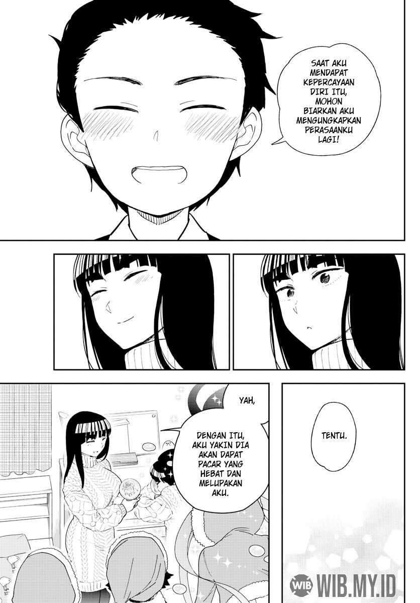 Hatsukoi Zombie Chapter 118 - halaman 18
