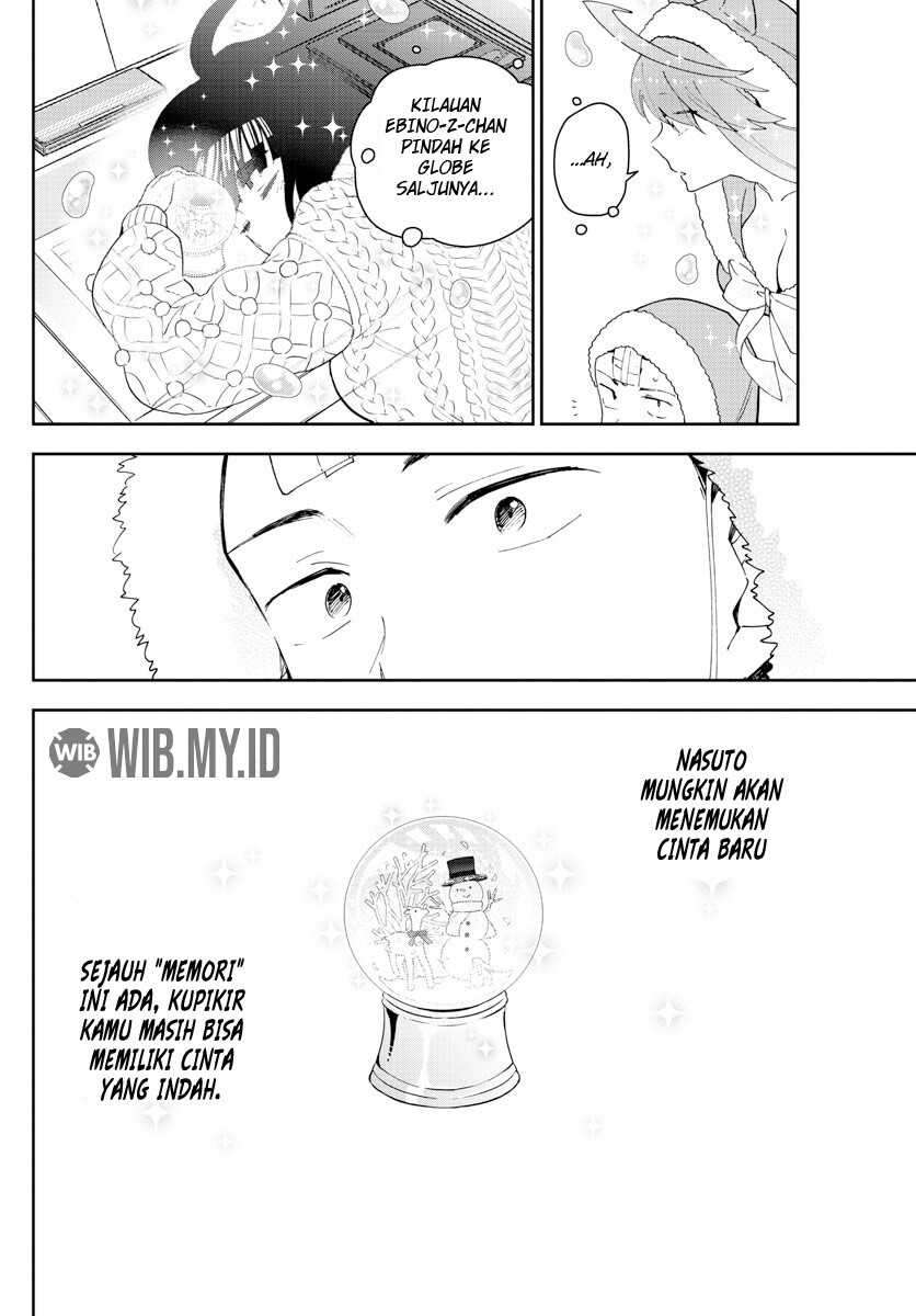 Hatsukoi Zombie Chapter 118 - halaman 19