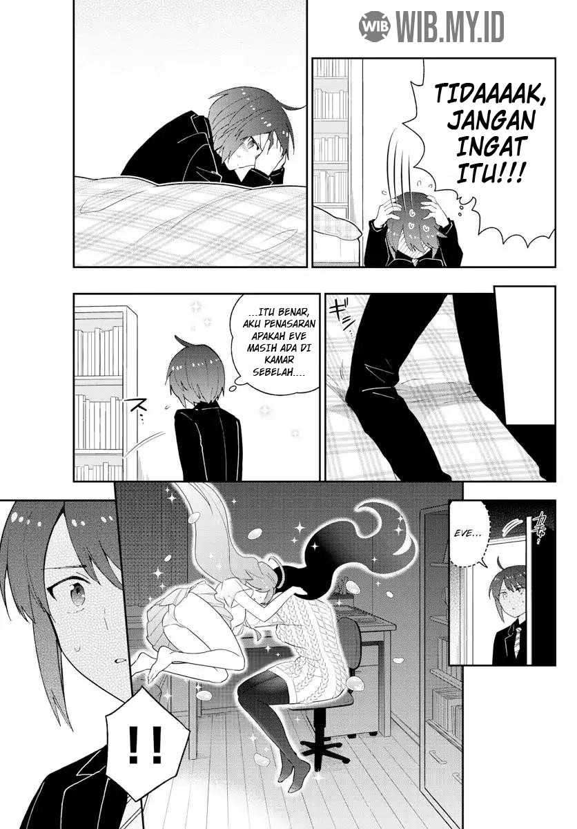 Hatsukoi Zombie Chapter 119 - halaman 15