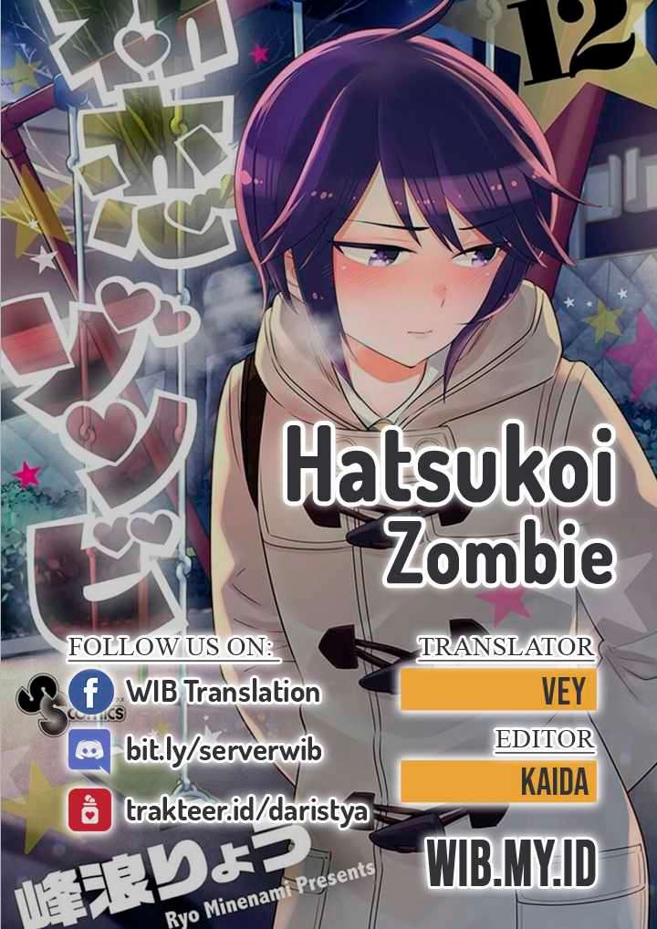 Hatsukoi Zombie Chapter 120 - halaman 1