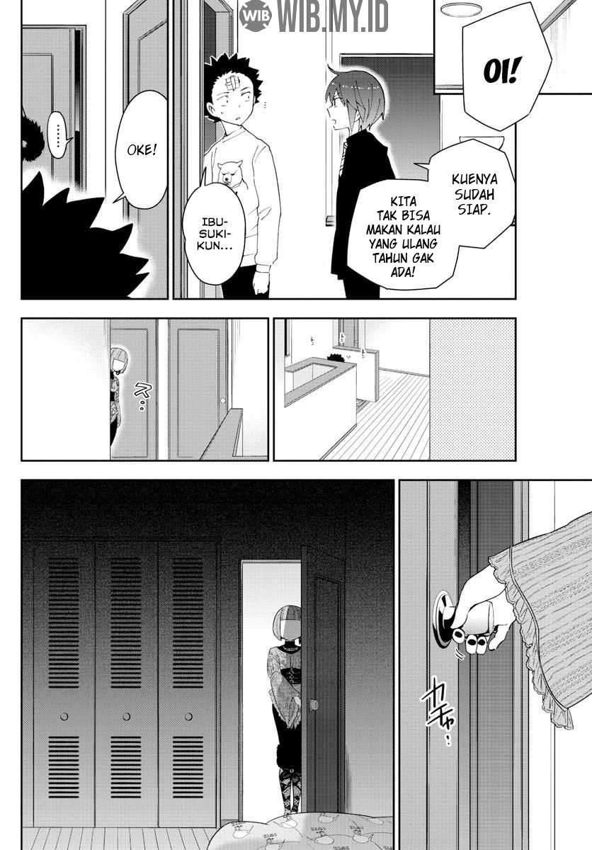 Hatsukoi Zombie Chapter 120 - halaman 11