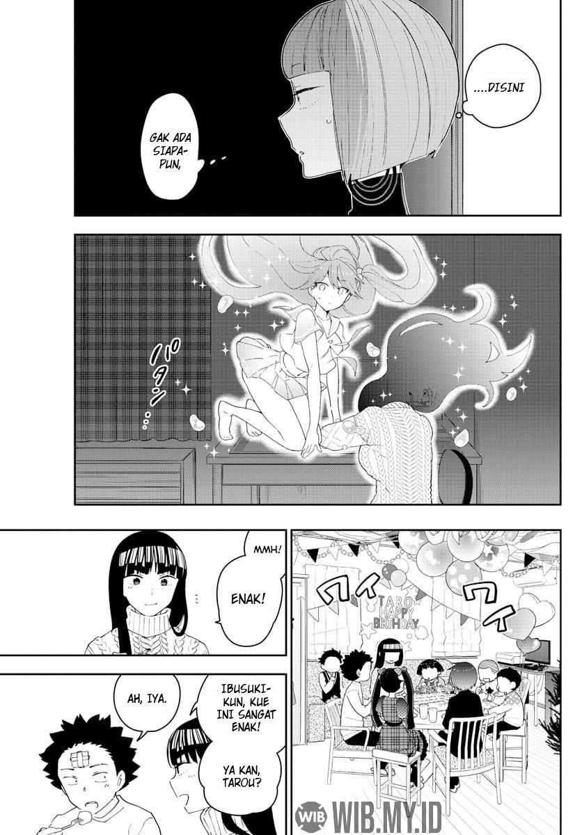 Hatsukoi Zombie Chapter 120 - halaman 12
