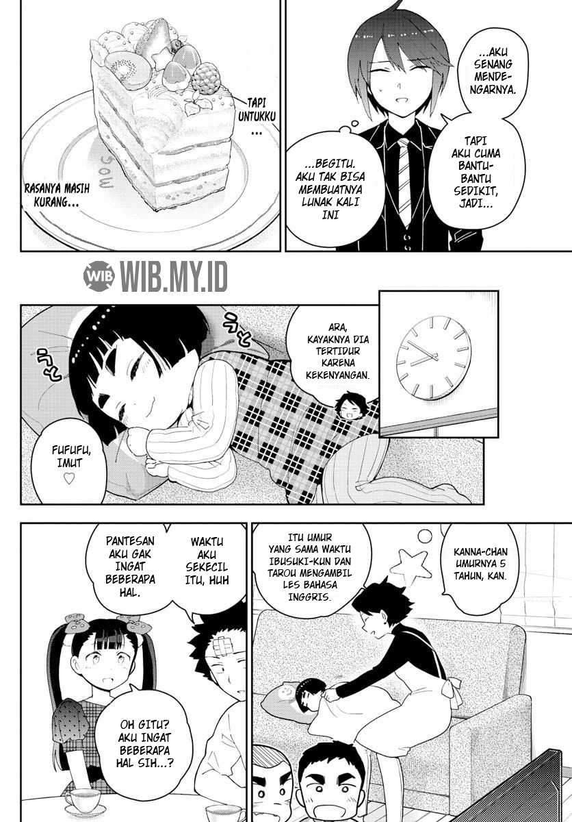 Hatsukoi Zombie Chapter 120 - halaman 13