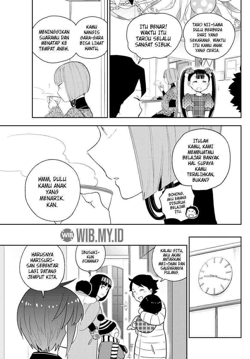 Hatsukoi Zombie Chapter 120 - halaman 14
