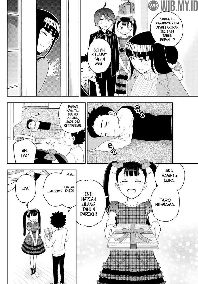 Hatsukoi Zombie Chapter 120 - halaman 15