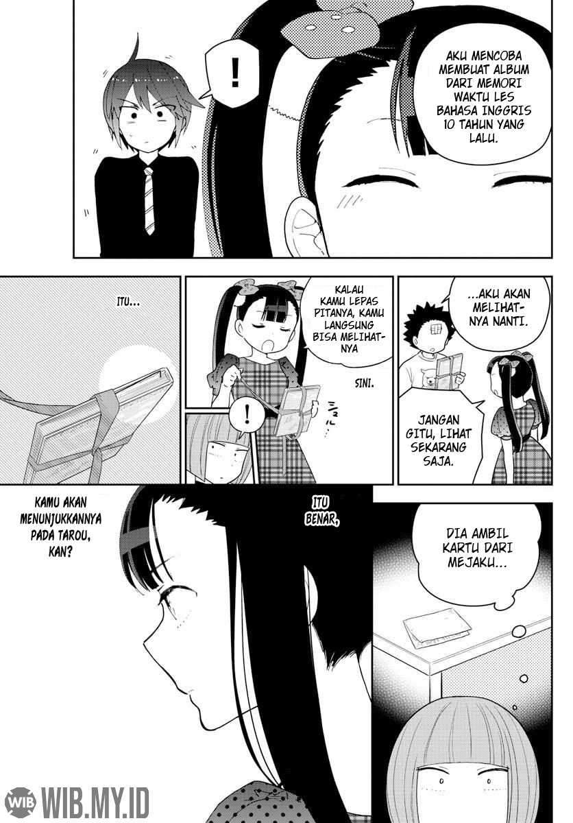 Hatsukoi Zombie Chapter 120 - halaman 16