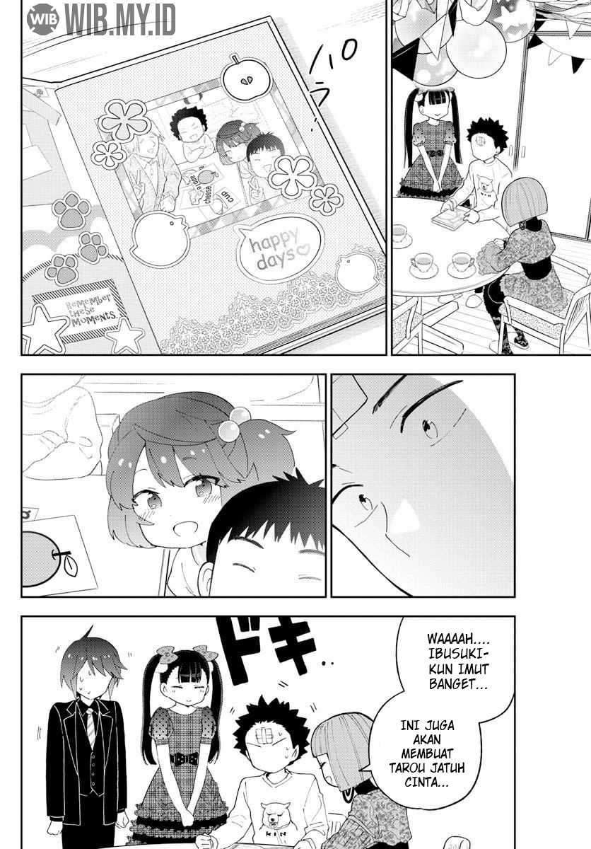 Hatsukoi Zombie Chapter 120 - halaman 17