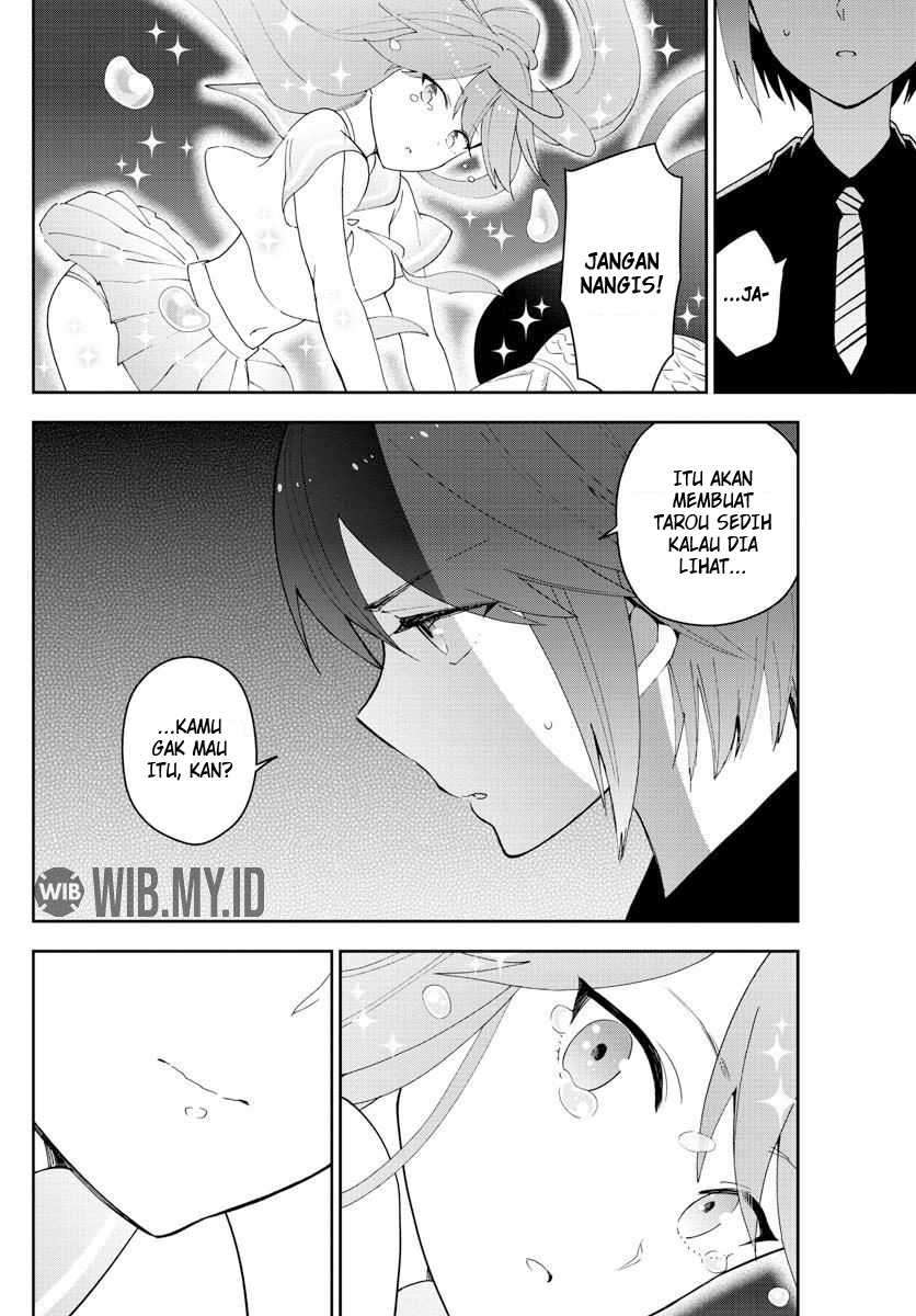 Hatsukoi Zombie Chapter 120 - halaman 5
