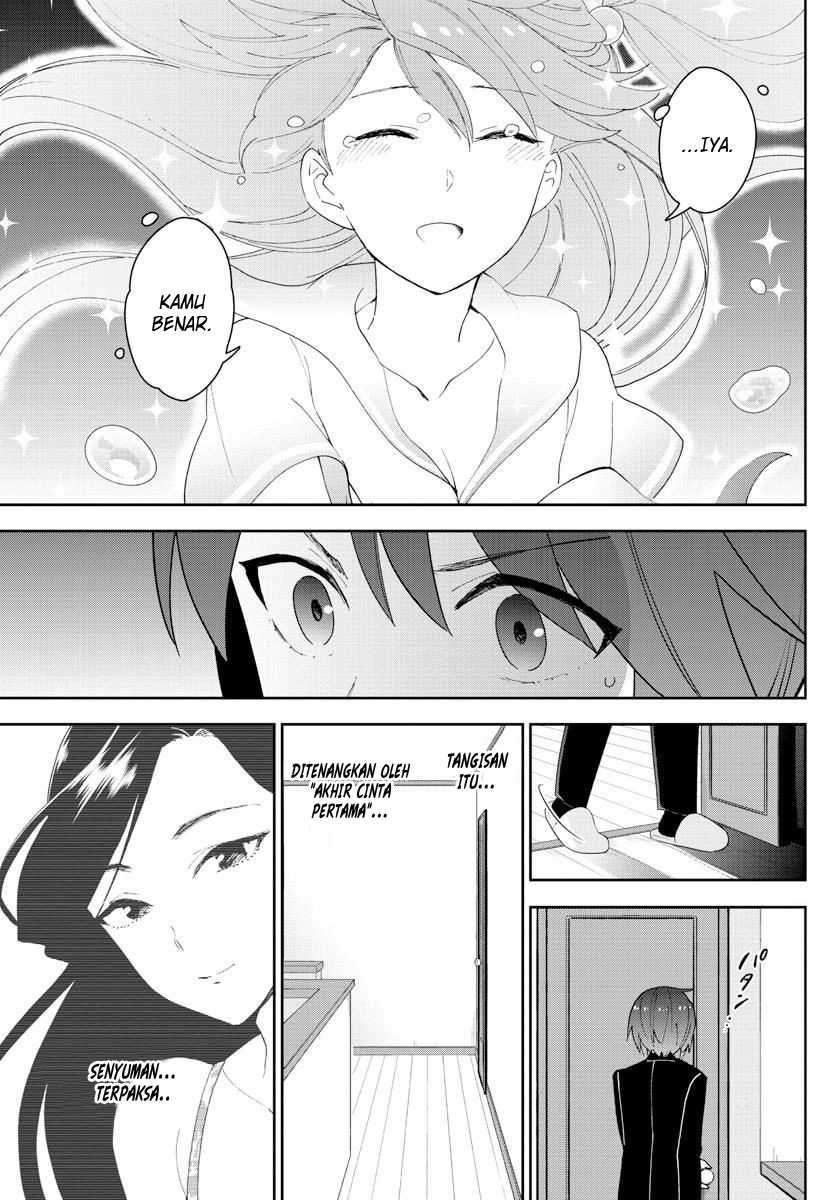 Hatsukoi Zombie Chapter 120 - halaman 6