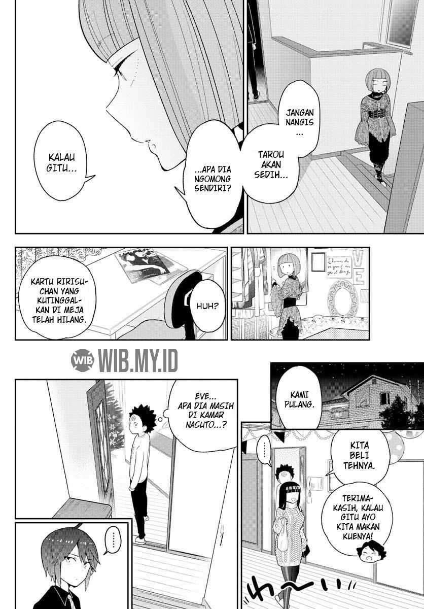 Hatsukoi Zombie Chapter 120 - halaman 9
